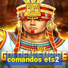 comandos ets2